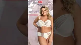 Модель с мягкой чашкой Gorsenia Tivoli. Два последних размера - 65M, 70M - скидка 50%!