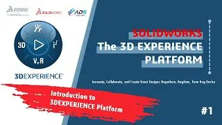 Webinar Platform Baru SOLIDWORKS #3DExperience #1