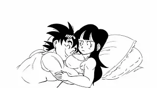 Chichi's Chest Pillow 2 | DBZ Comic Dub