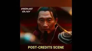 Post credits scene Avatar: The Legend of Aang | Episode 2024