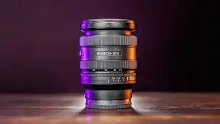 Sony 24-50mm f/2.8 G Lens Review