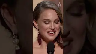 Oscar Winner - Natalie Portman | Best Actress for Black Swan