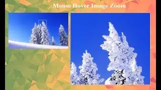 Easy Mouse Hover Image Zoom In Css, Product Hover Image Zoom In Css