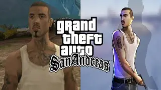 Cesar Vialpando, uno de los personajes MAS IMPORTANTES en GTA San Andreas