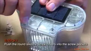 2Pk EZ Dock Solar Pocket Lites