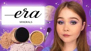 ✨Минеральная косметика Era Minerals