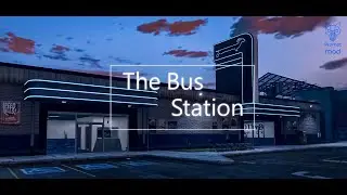 Bus Station (FiveM Mlo Interior)