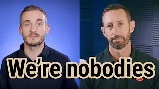 Who Are We To Tell You What To Do - YouTube Unplugged Channel Trailer -
