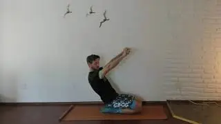 Stretch Cord Routine #4