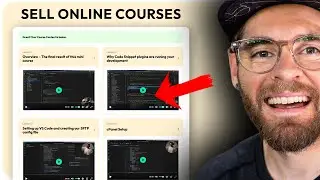 The NEW way to sell Online Courses with WordPress (no LMS needed)