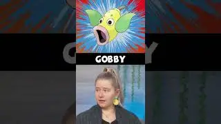 My Girlfriend Tried to Guess Pokemon Names...
