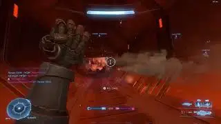 Halo Infinite: Skockets on Breaker Gameplay (No Commentary)