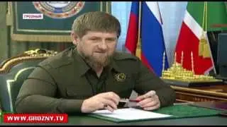 Рамзан Кадыров и Джамбулат Умаров обсудили результаты визита чеченской делегации в Китай