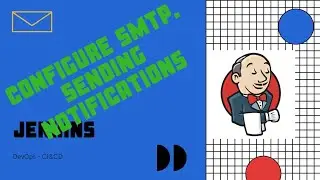 SMTP GMAIL FOR FREE | How to configure SMTP server to send out emails for free in JENKINS