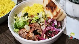 SHAWARMA BOWL FOR IFTAR