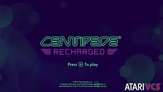 Centipede: Recharged Review - The new Atari VCS - Mockduck Plays Games