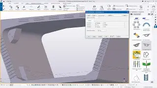 How to Add Components into Tekla Structures Library