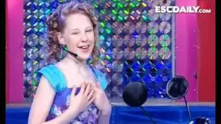 Moldova: Lerika (JESC 2011) sends her greetings!