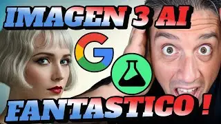 Google IMAGEN 3 AI Creare IMMAGINI Gratis TUTORIAL Ultra Realistico!