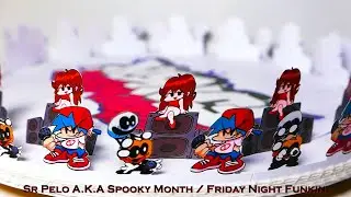 [FNF] Spooky Dance || Friday Night Funkin Animation