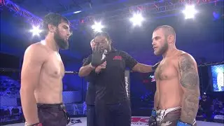 Магомед Хамзаев vs. Максим Марьянчук | Magomed Khamzaev vs. Maxim Maryanchuk | ACB 64