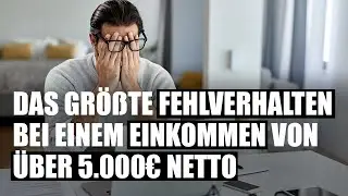 Altersvorsorge unnötig als Gutverdiener? (5.000-10.000€ Netto Gehalt)