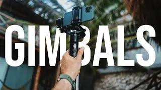 How I Use a Gimbal - Zhiyun Crane-M2