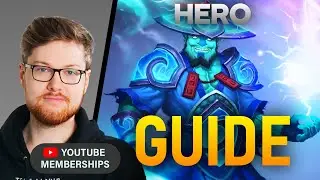 Play Storm like a 12k MMR player!
