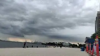 Ganda ng Dolomite Beach para kang nasa ibang bansa!  #manilabay