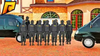 Штурм ДОМА MAX DEEP | RADMIR RP CRMP (РАДМИР РП КРМП)