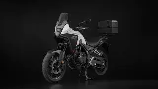 2024 NX500 Urban Pack | Adventure Motorcycle | Honda