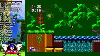 Sonic the Hedgehog (8-bit) - Jungle Zone