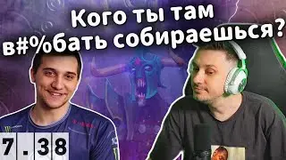 SOLO УНИЧТОЖИЛ ARTEEZY НА ЛИНИИ В DOTA 2