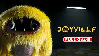 JOYVILLE  Gameplay Walkthrough Full Game  [1080p HD 60FPS PC] - No Commentary