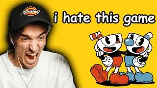 React With Chat | Cuphead