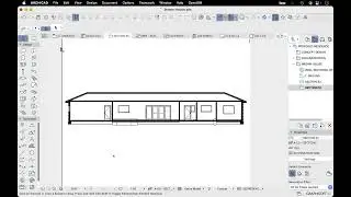 ARCHICAD 25 SECTIONS