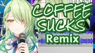 Ceres Fauna (Master T) - "Coffee Sucks" (Remix by Arielle Noriboshi)