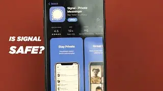 WhatsApp vs Signal App 2021 - Watch this before you download the Signal App!