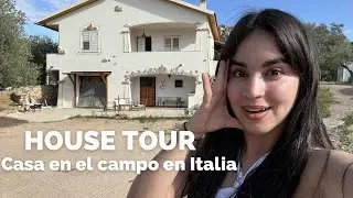 De Cuba 🇨🇺 a Italia 🇮🇹. Así es una casa en el Campo de Italia…