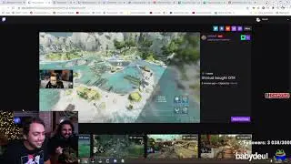 Shroud bought OTK !!!