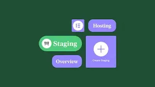 Staging with Elementor Hosting: Effortless Site Edits Without the Risks!