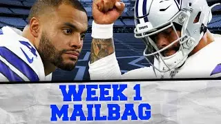 Which Version of Dak Are We Gonna Get? | Breer Report