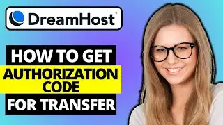 How To Get Authorization Code On DreamHost (EPP Code)