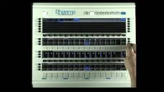 rhizome mixer fx demo