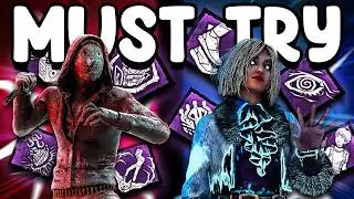 You MUST Use These Game Changing Builds in Dead by Daylight