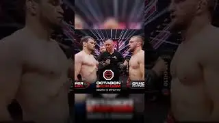 Влад Ковалёв в третьем бою одержал победу над Залимханом Юсуповым👊