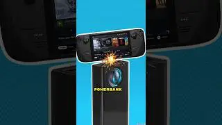 Выгорел процессор в новом STEAM DECK OLED. 