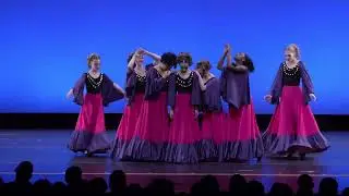 «Gypsies» (A.Vasilieva) Osipova Ballet Academy - Vaganova training in California