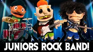 SML Movie: Juniors Rock Band!