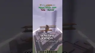 işte tam sana göre bir Minecraft modu! 